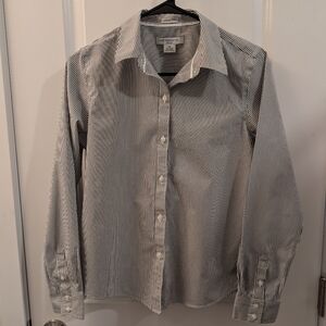 Women's Liz Claiborne Wrinkle Free Button Down